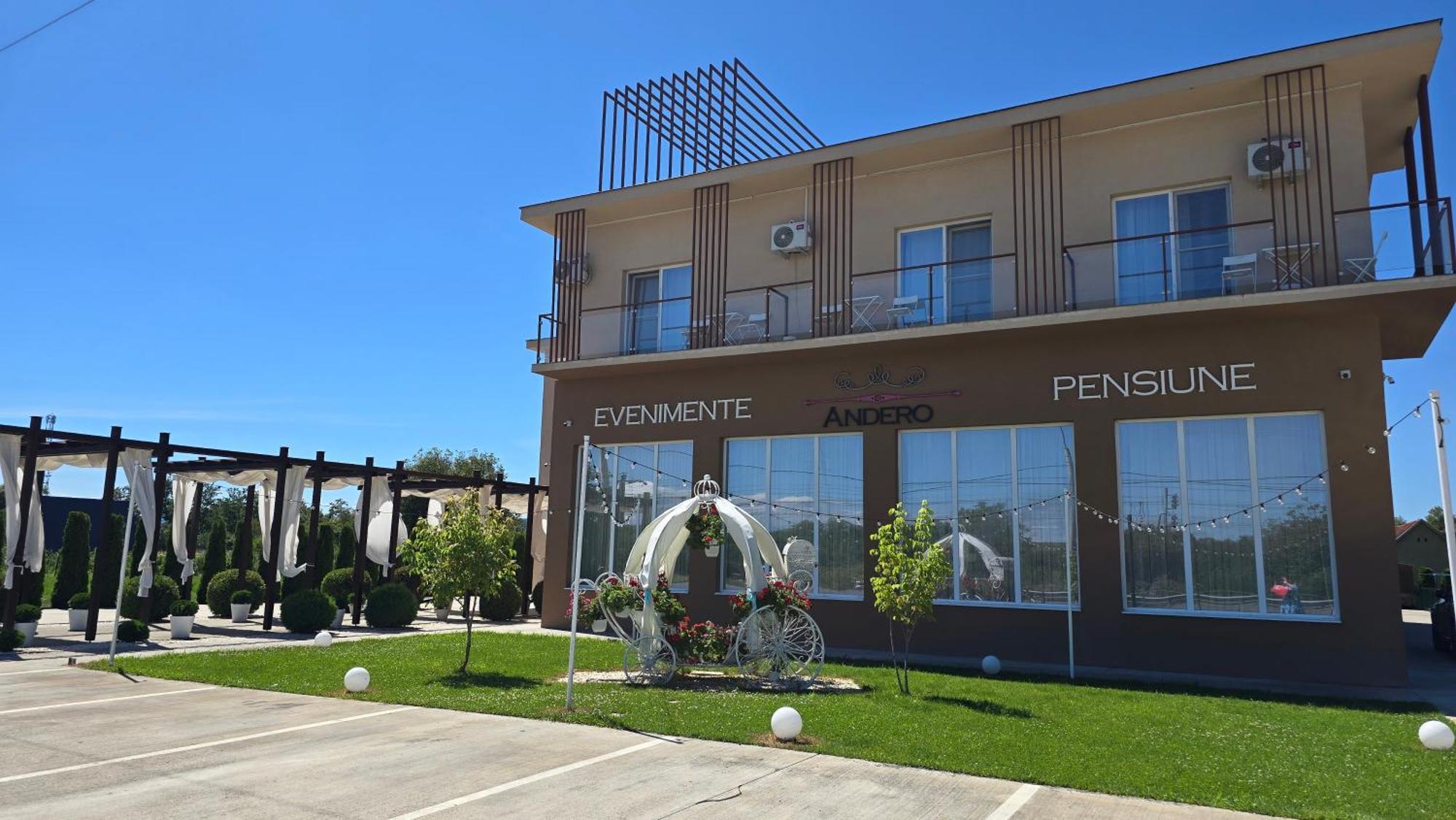 B&B Andero Deva Exterior foto